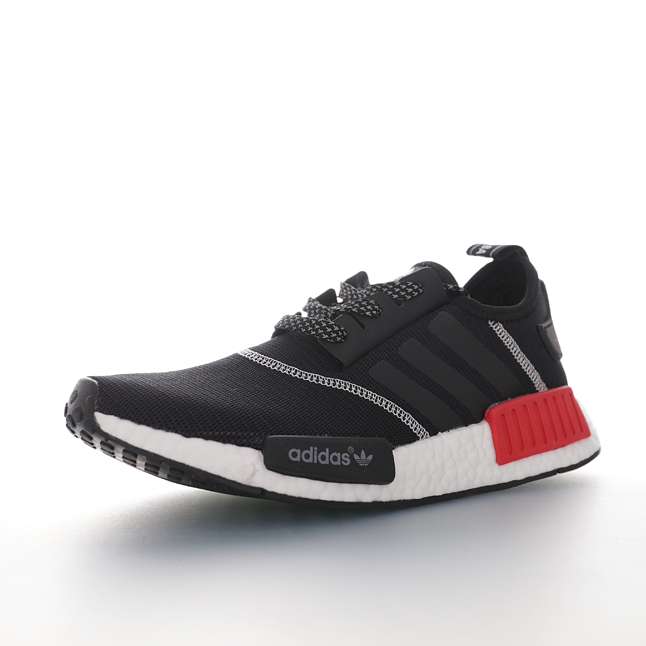 Adidas Originals NMD_R1"Black/Red/White"