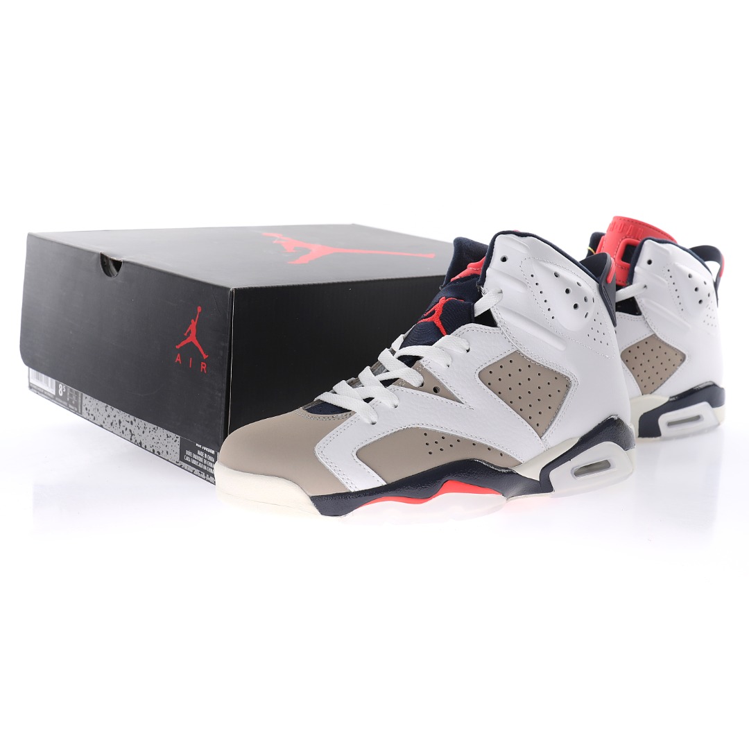 Nike Air Jordan Retro 6"Tinker"