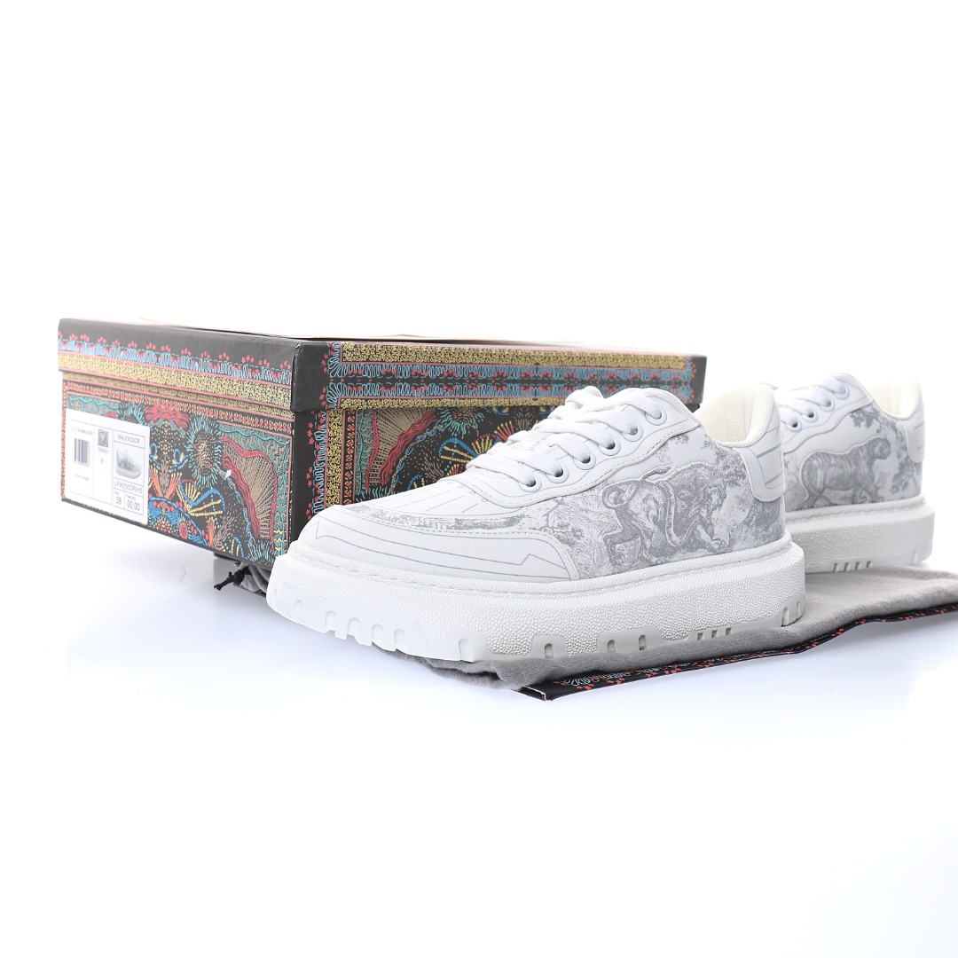 Dior Addict Low-Top Sneaker Add