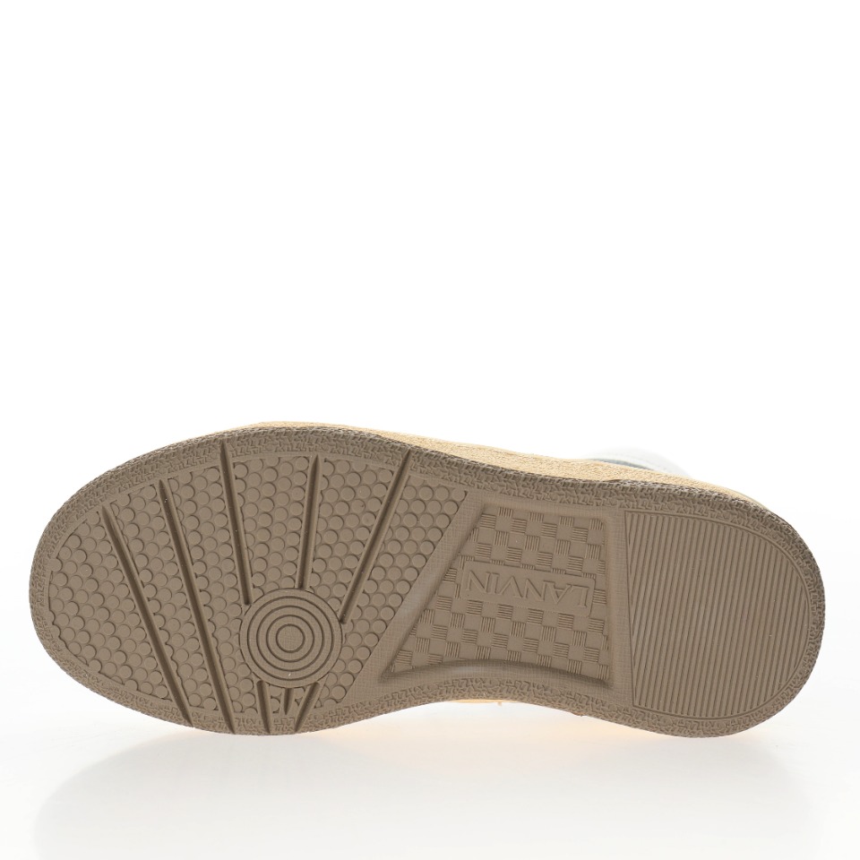 LANVIN Clay Low-Top Tennis Sneakers