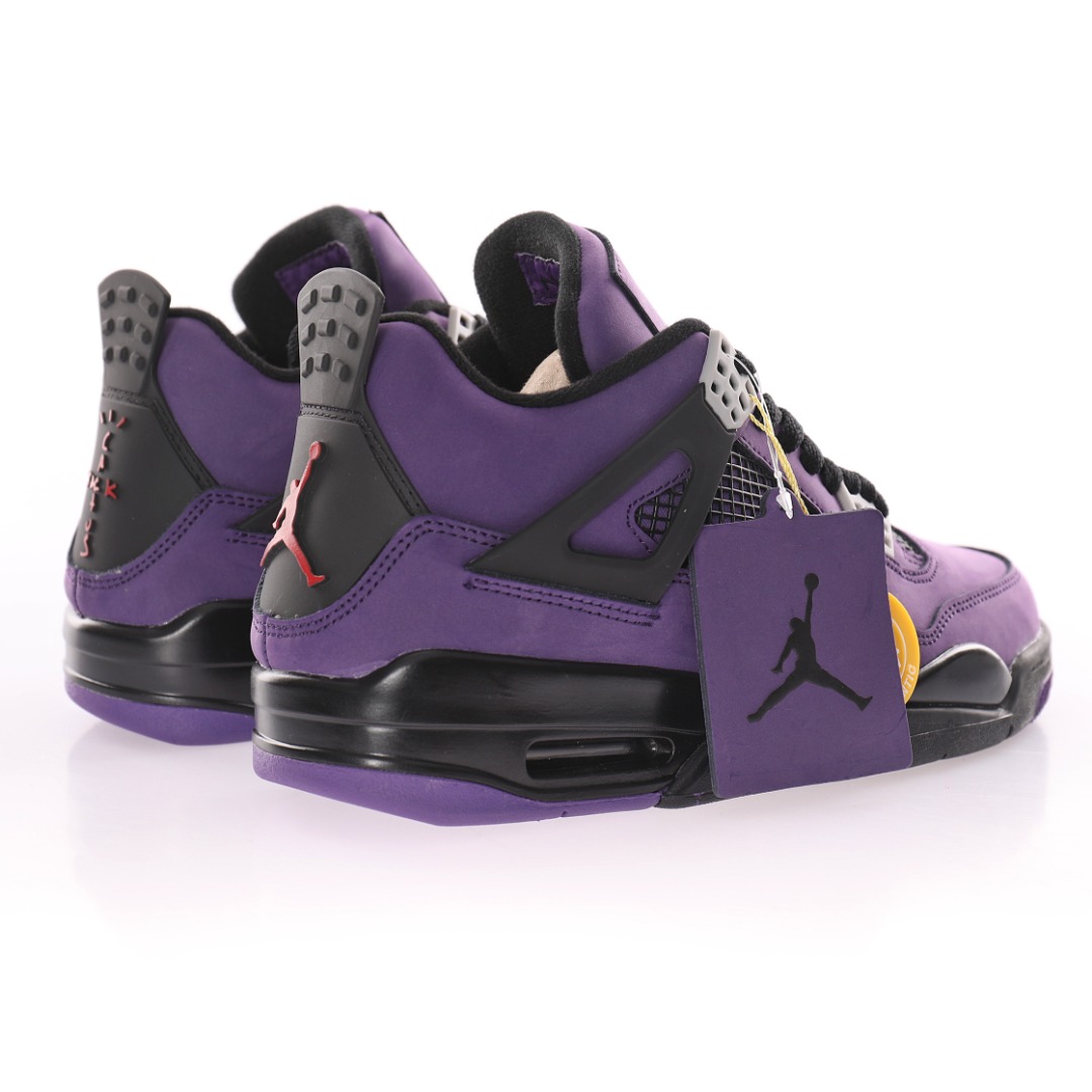 Travis Scott x Air Jordan 4 Retro"Cactus Jack"