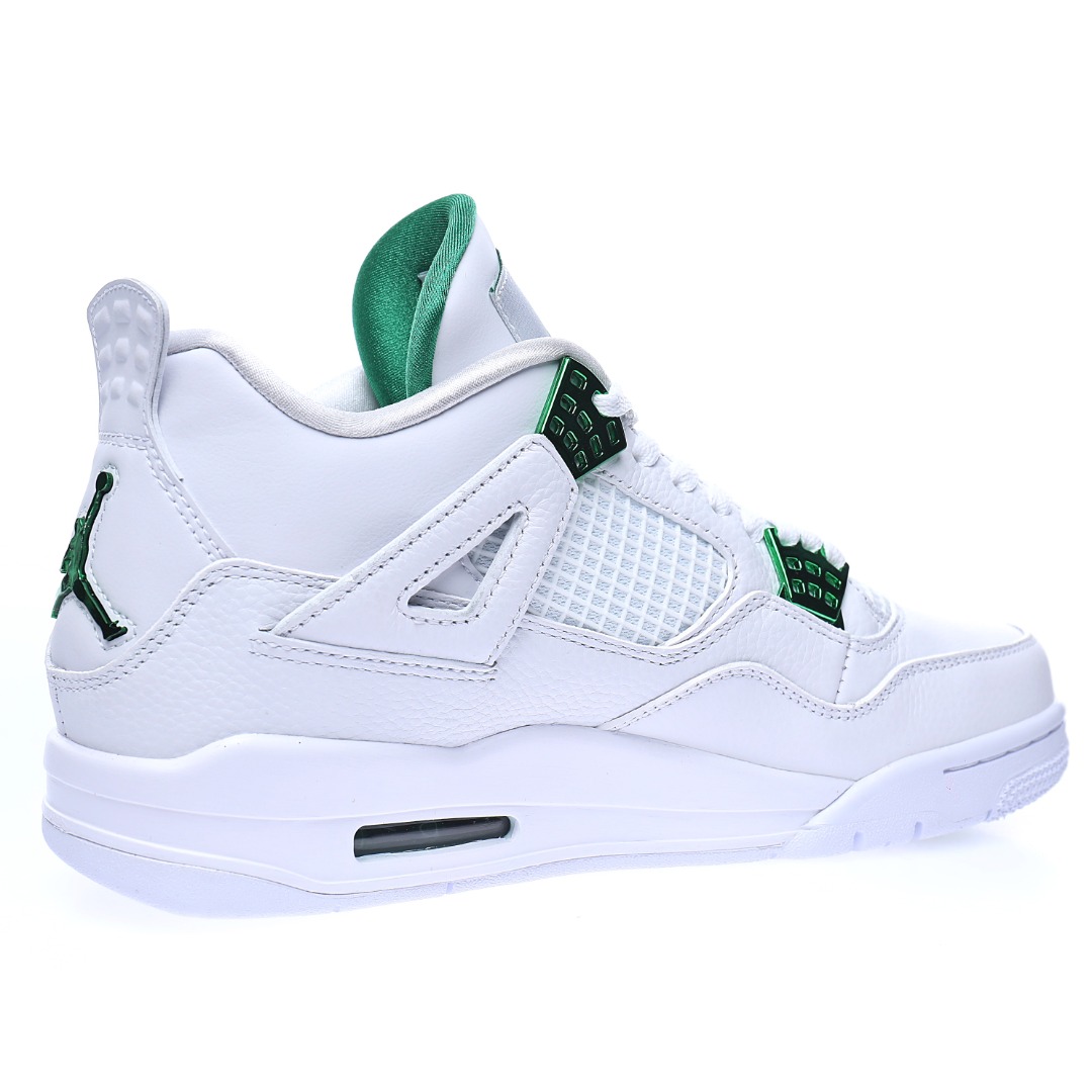 Nike Air Jordan 4 Retro"Pine Green Metallic"