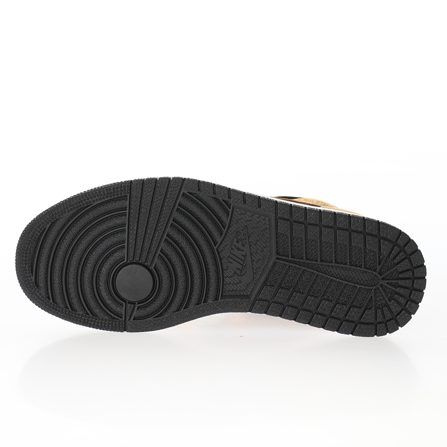 NIKE Air Jordan 1 Mid SE"Wheat Desert Ochre"