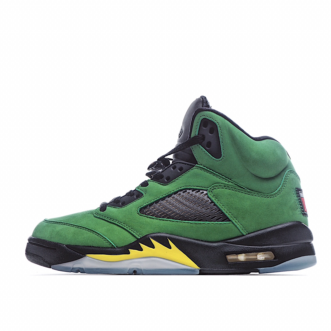 Air Jordan 5 Oregon 