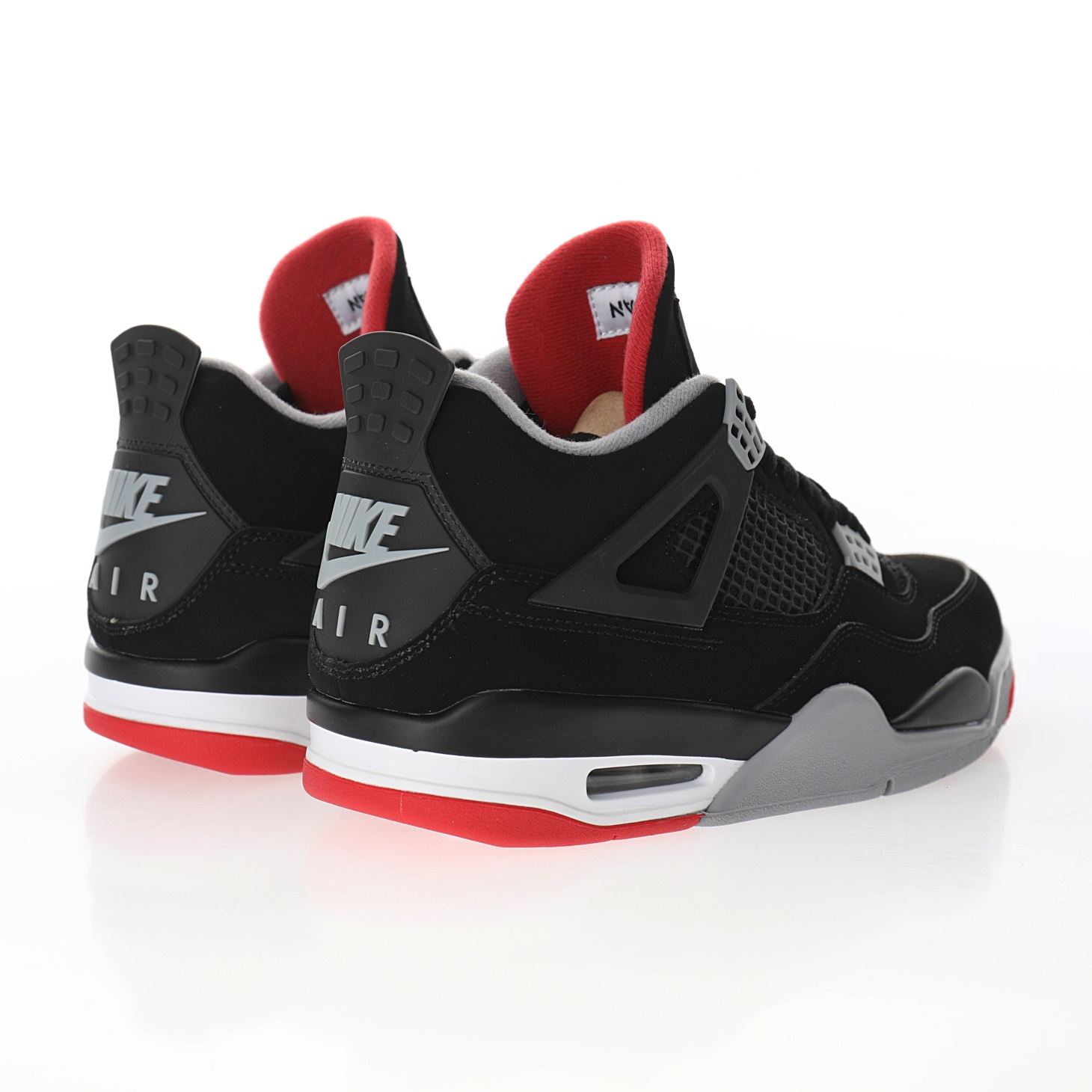 Nike Air Jordan 4 Retro OG"Bred"