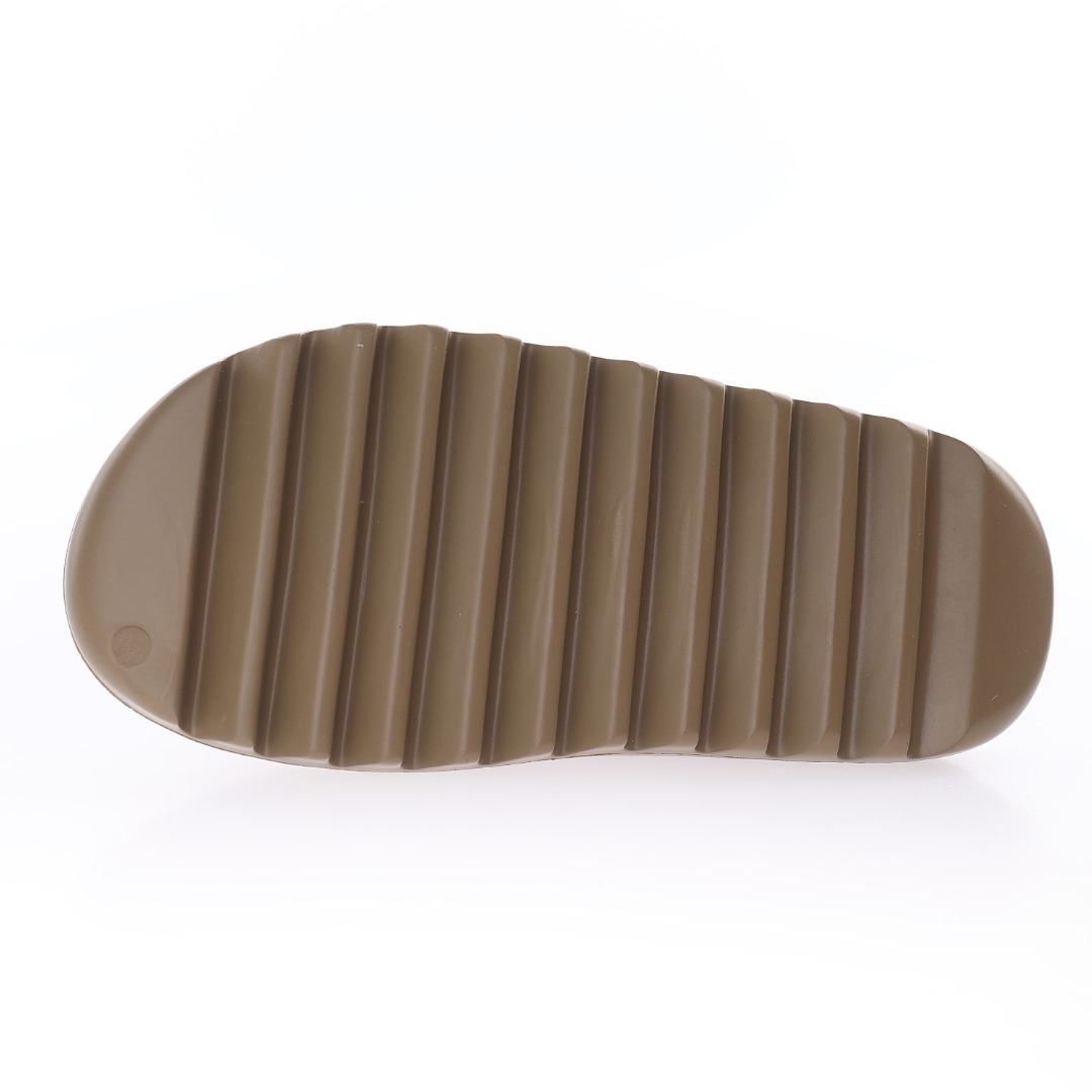 Kanye West x Adidas Yeezy Slide"Earth Brown"