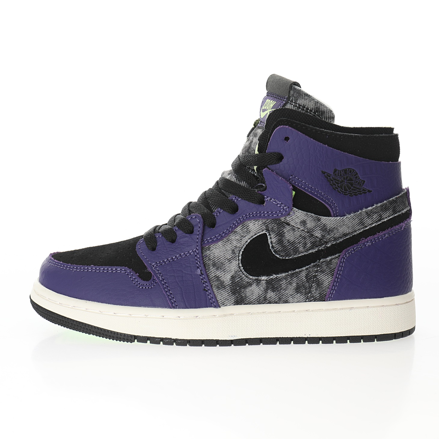 Nike Air Jordan 1 Zoom CMFT"Bayou Boys"