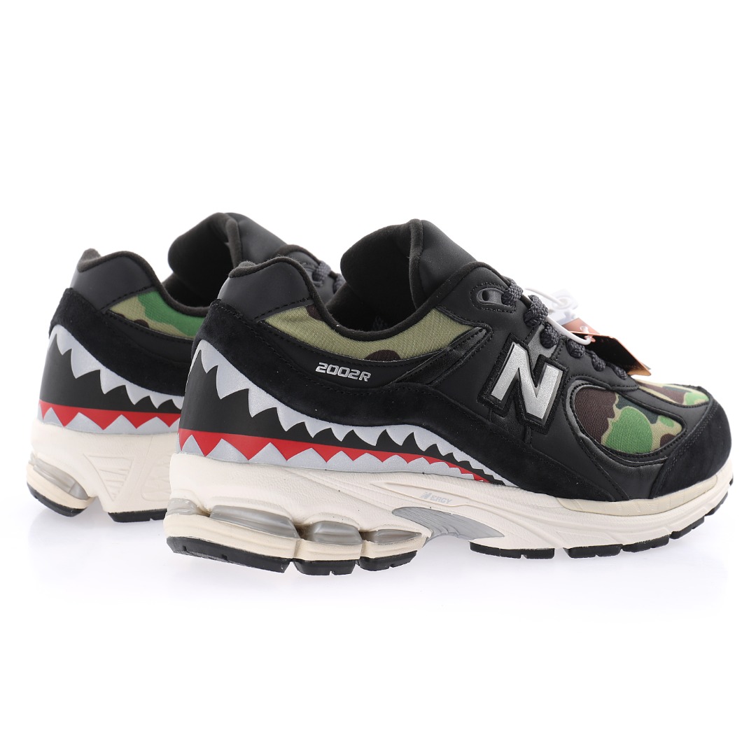 A Bathing Ape x New Balance 