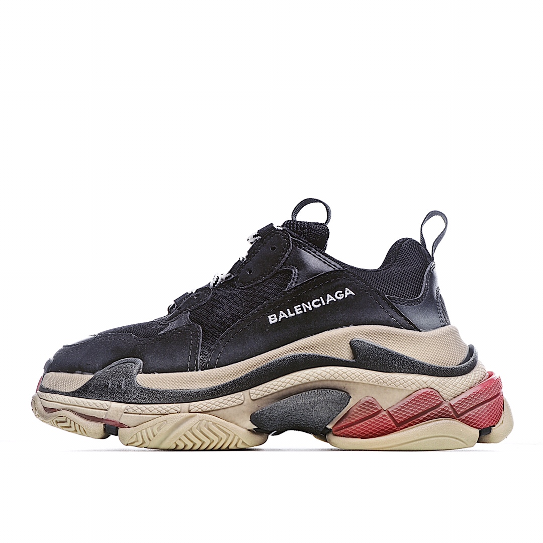 BALENCIAGA TRIPLE S TRAINERS