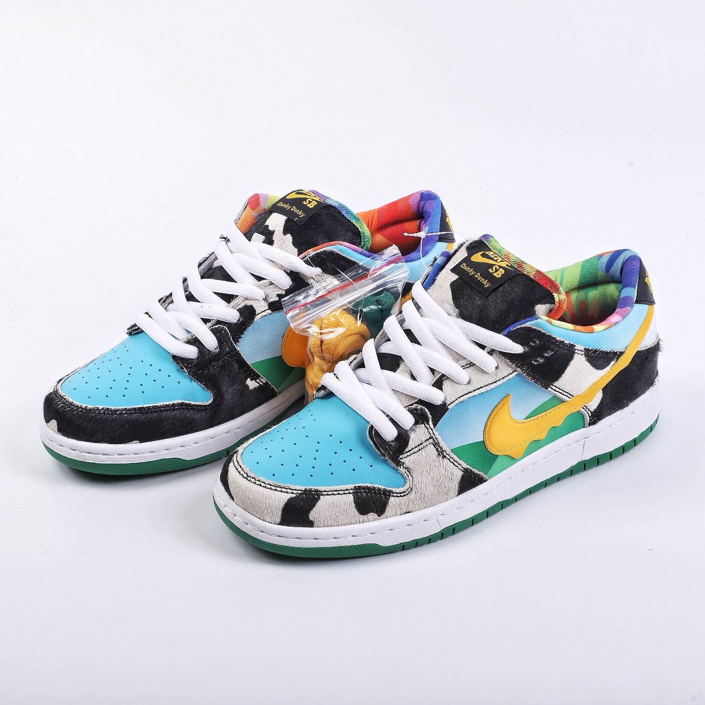 Ben & Jerry's x Nike SB Dunk Low Pro QS"Chunky Dunky"