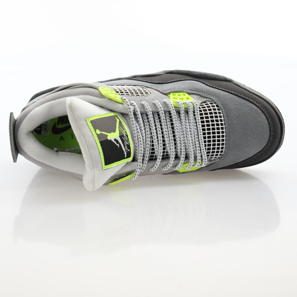 Nike Air Jordan 4 Retro LE"Air Max 95 Neon"