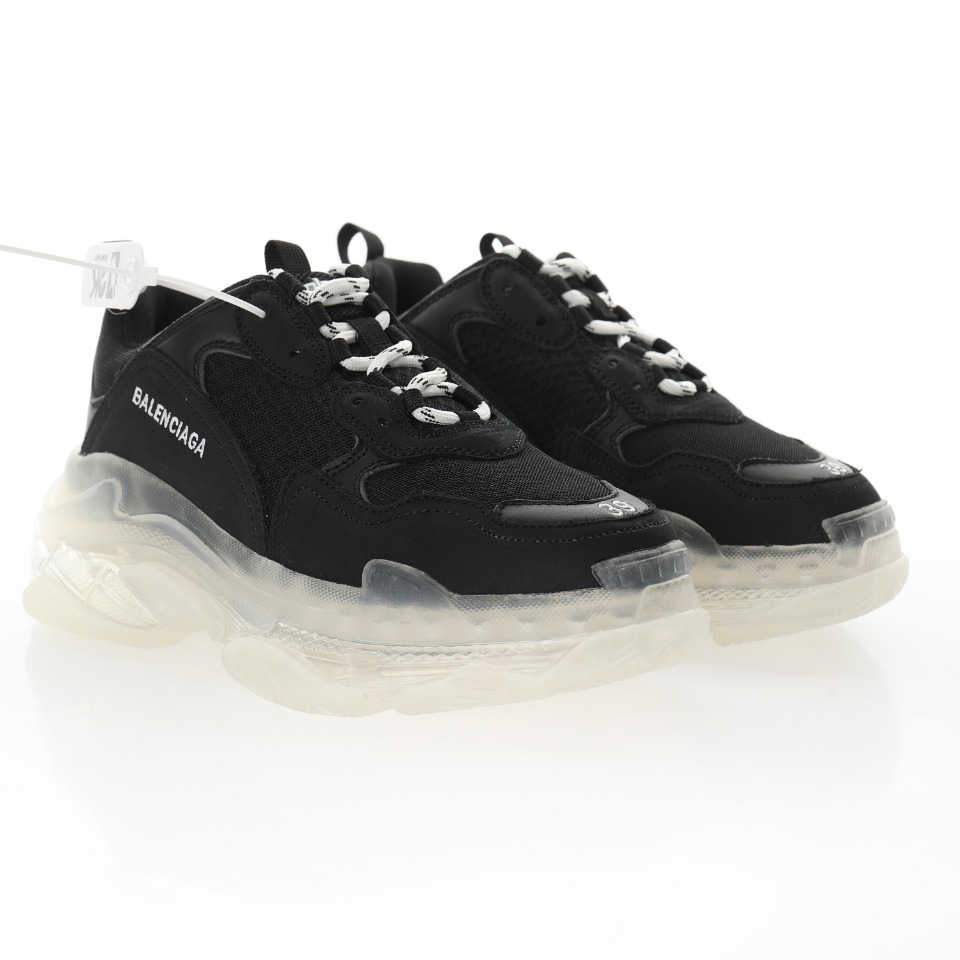 BALENCIAGA TRIPLE S TRAINERS