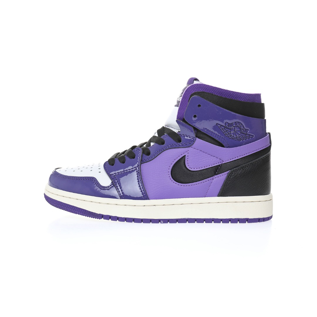 Nike Wmns Air Jordan 1 Zoom CMFT"Court Purple"
