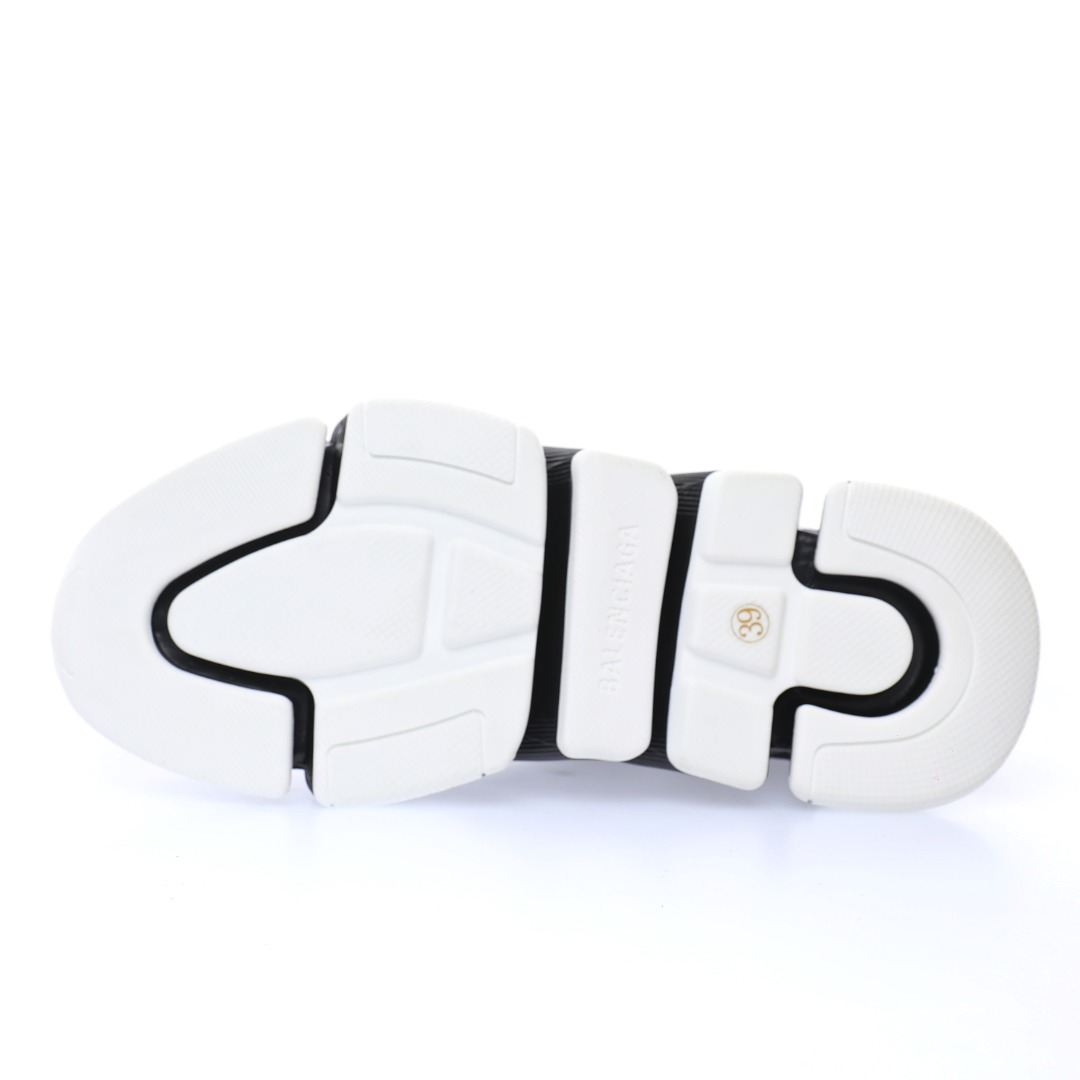 Balenciaga Speed Stretch-knit Mid sneakers 2.0