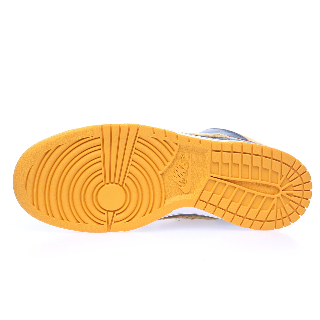 Nike SB Dunk High Premium"Papa Bears"