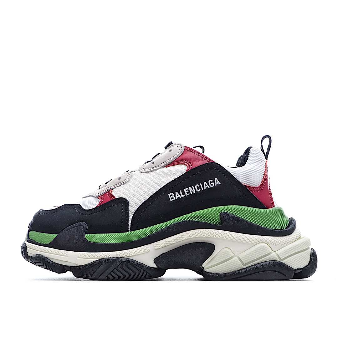 BALENCIAGA TRIPLE S TRAINERS