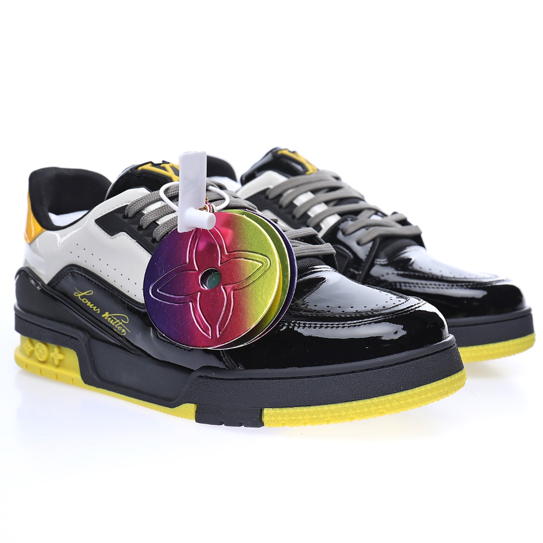 Louis Vuitton Trainer Sneaker Low