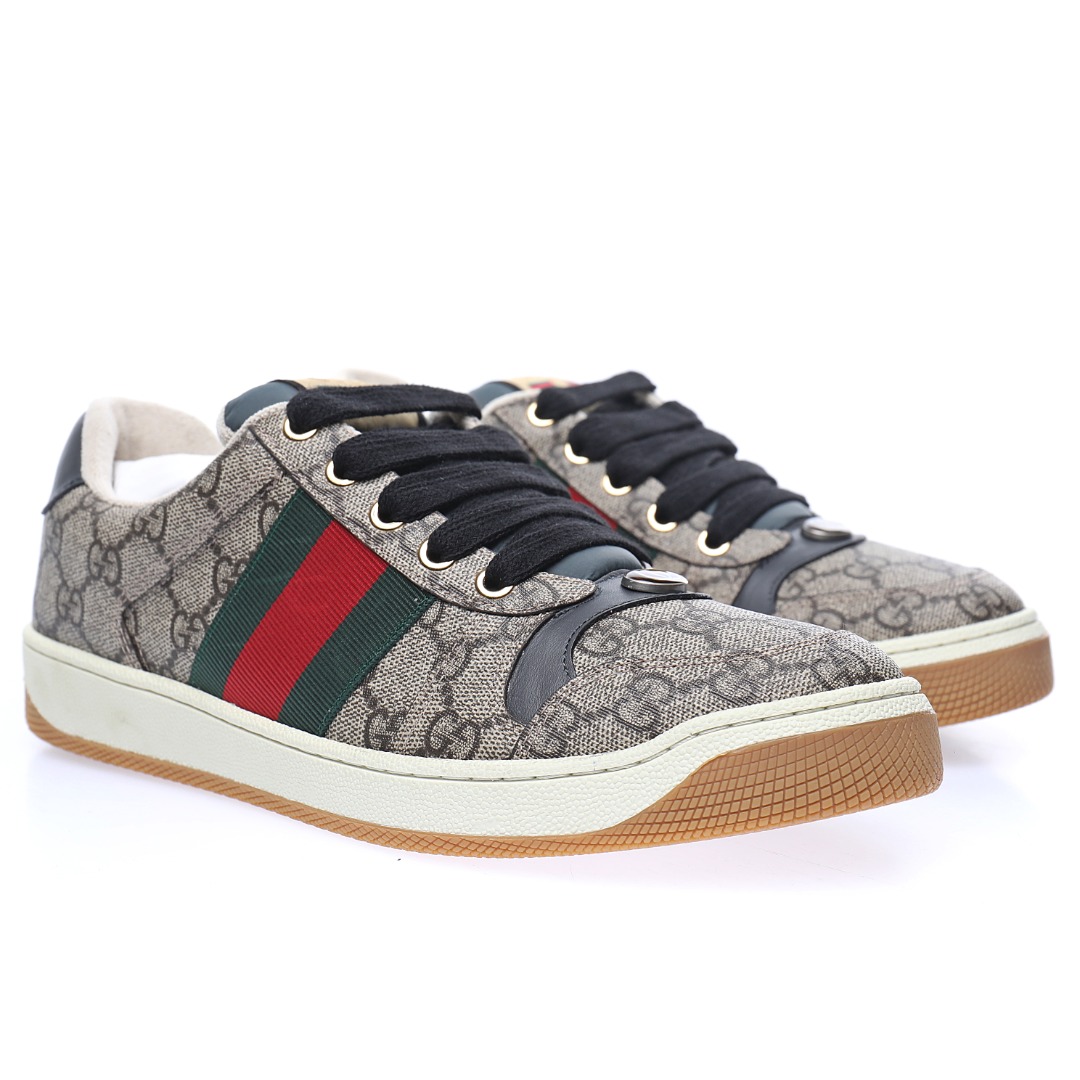 Gucci Screener GG Sneaker