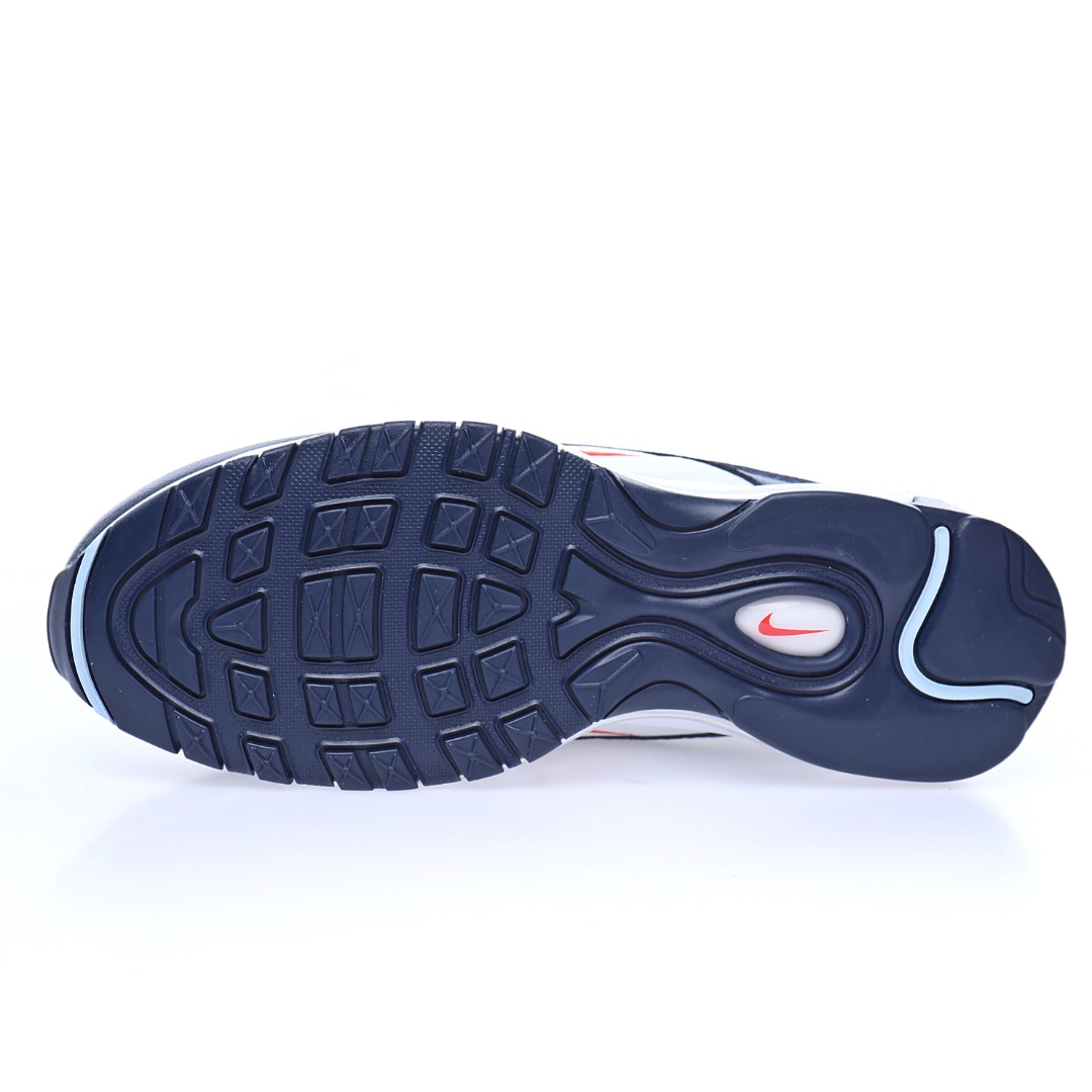 Nike Air Max 97"Navy/White/Orange"