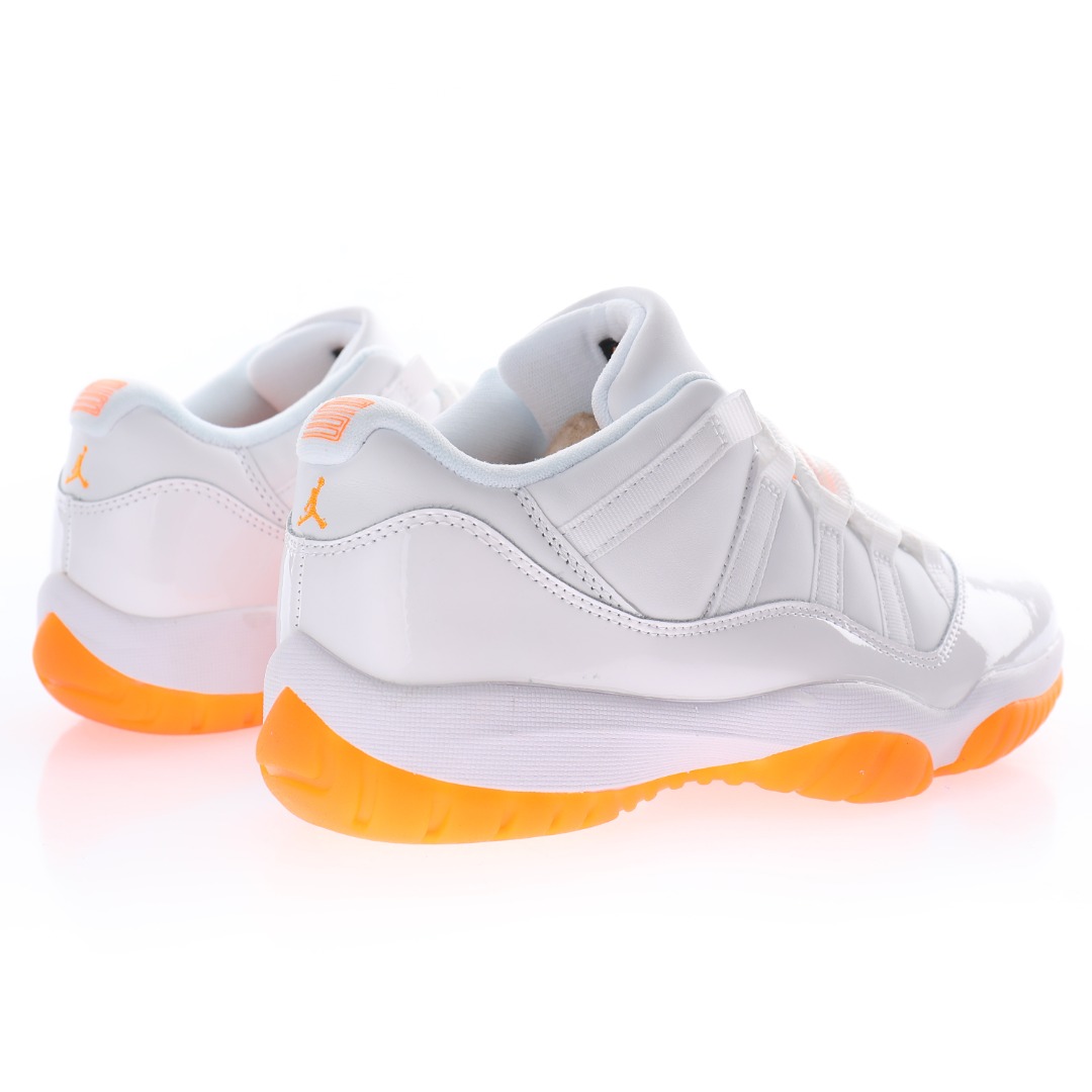 Nike WMNS Air Jordan 11 Retro Low"Bright Citrus"