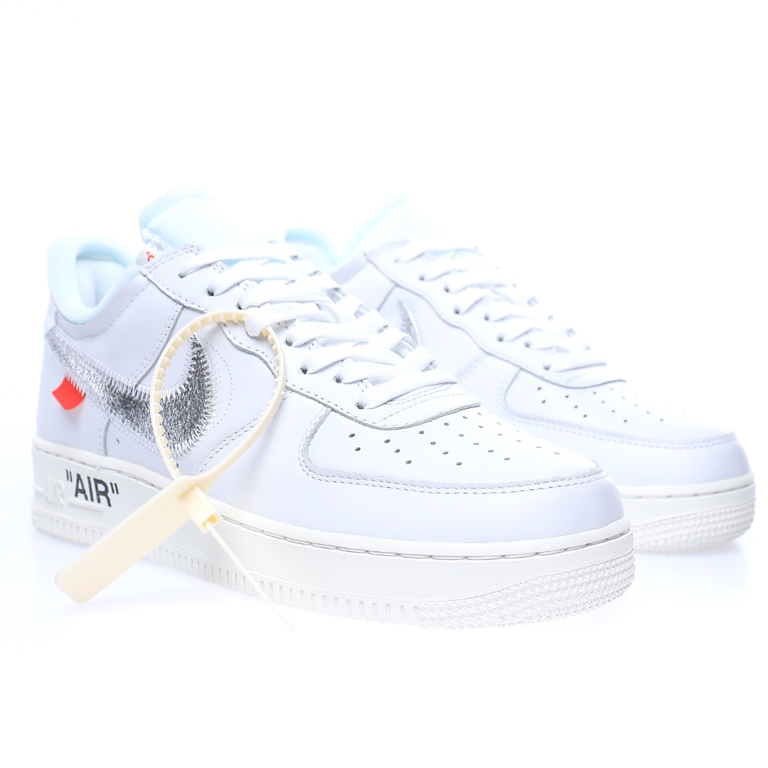 Off-White™ x Nike Air Force 1'07 Low"White AF100"