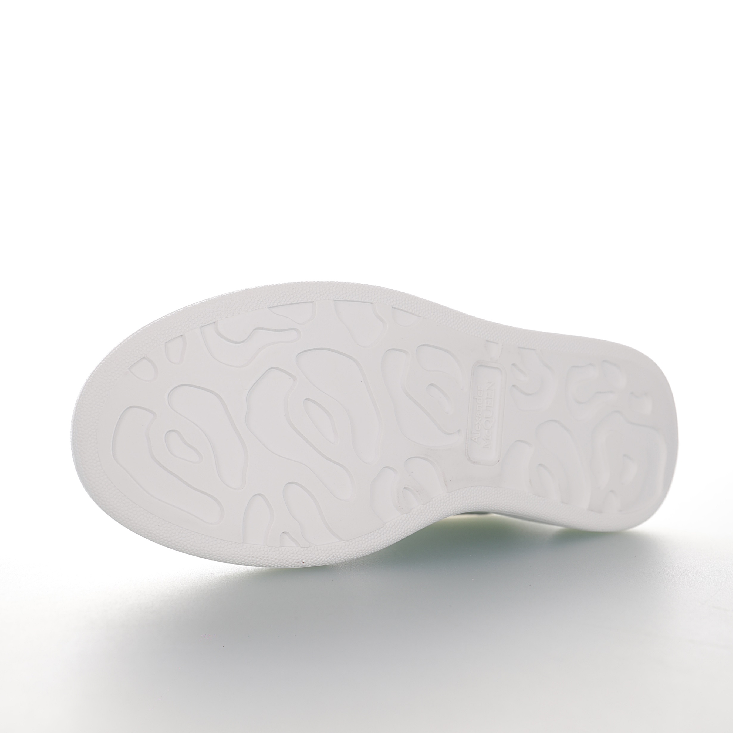 Alexander McQueen Sole Leather Sneakers