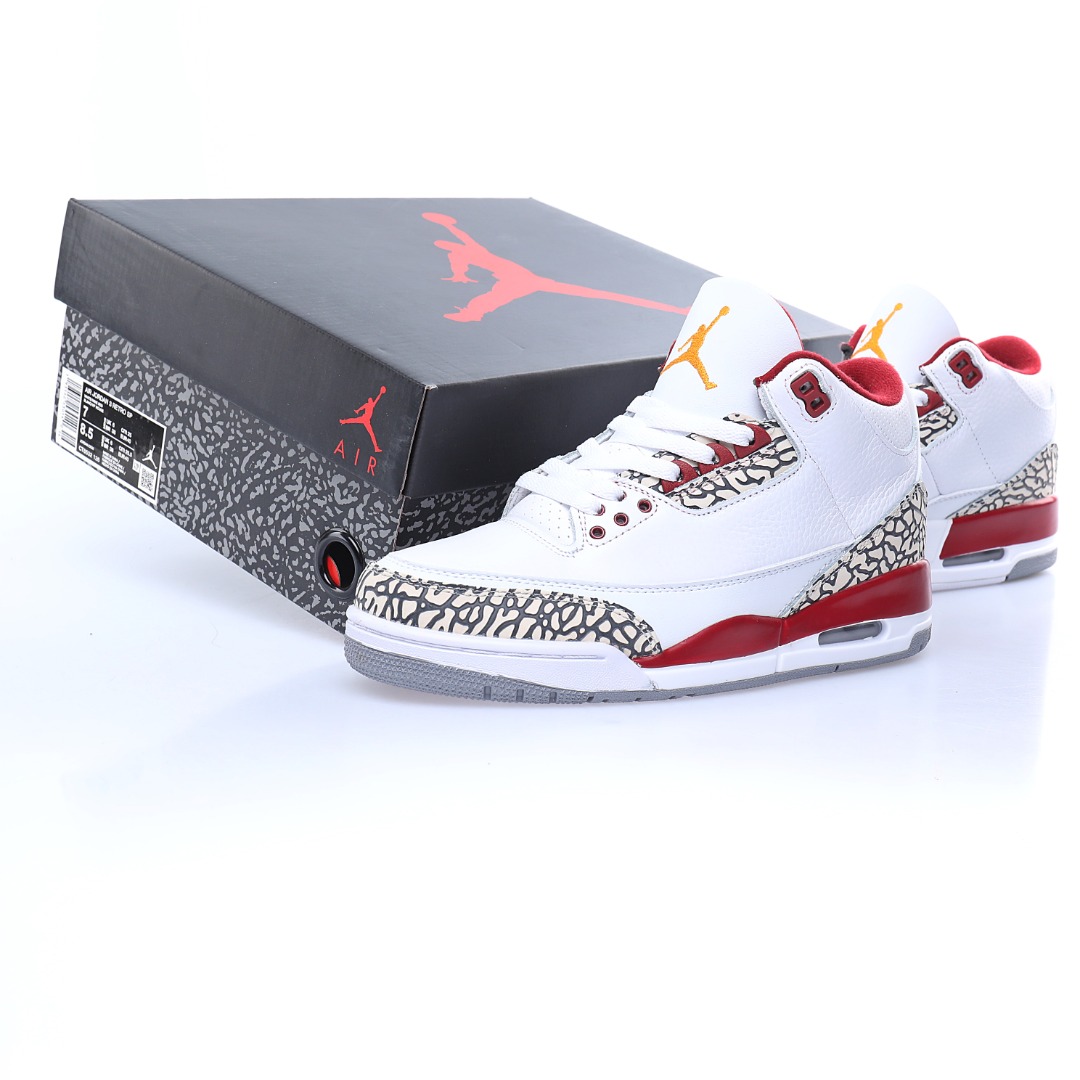 Nike Air Jordan 3 Retro"Desert Cement"