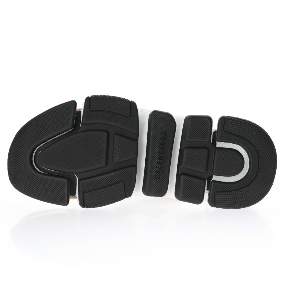 Balenciaga Speed Stretch-knit Mid sneakers 2.0