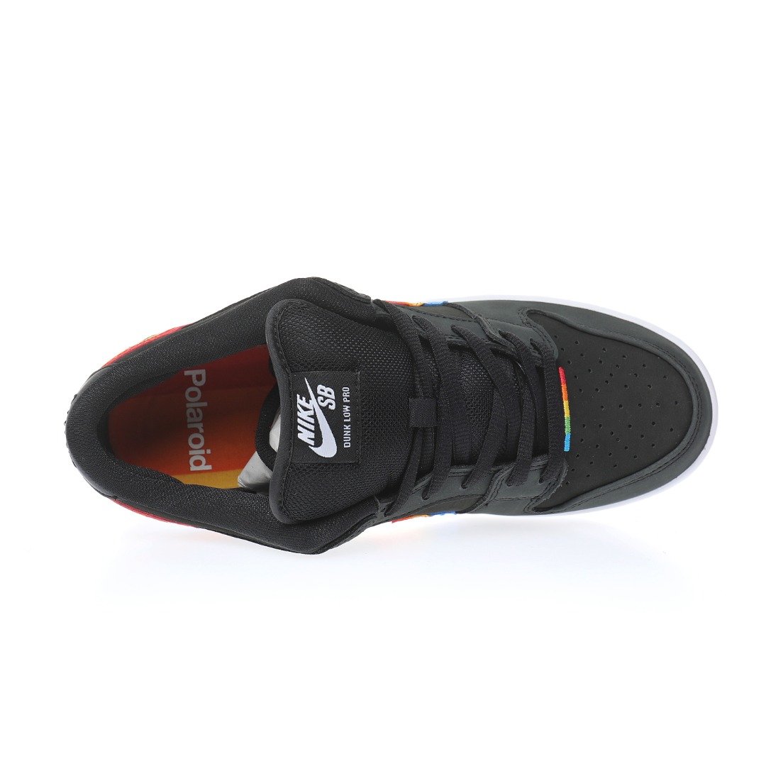 Polaroid x Nike SB Dunk Low"Polaroid"