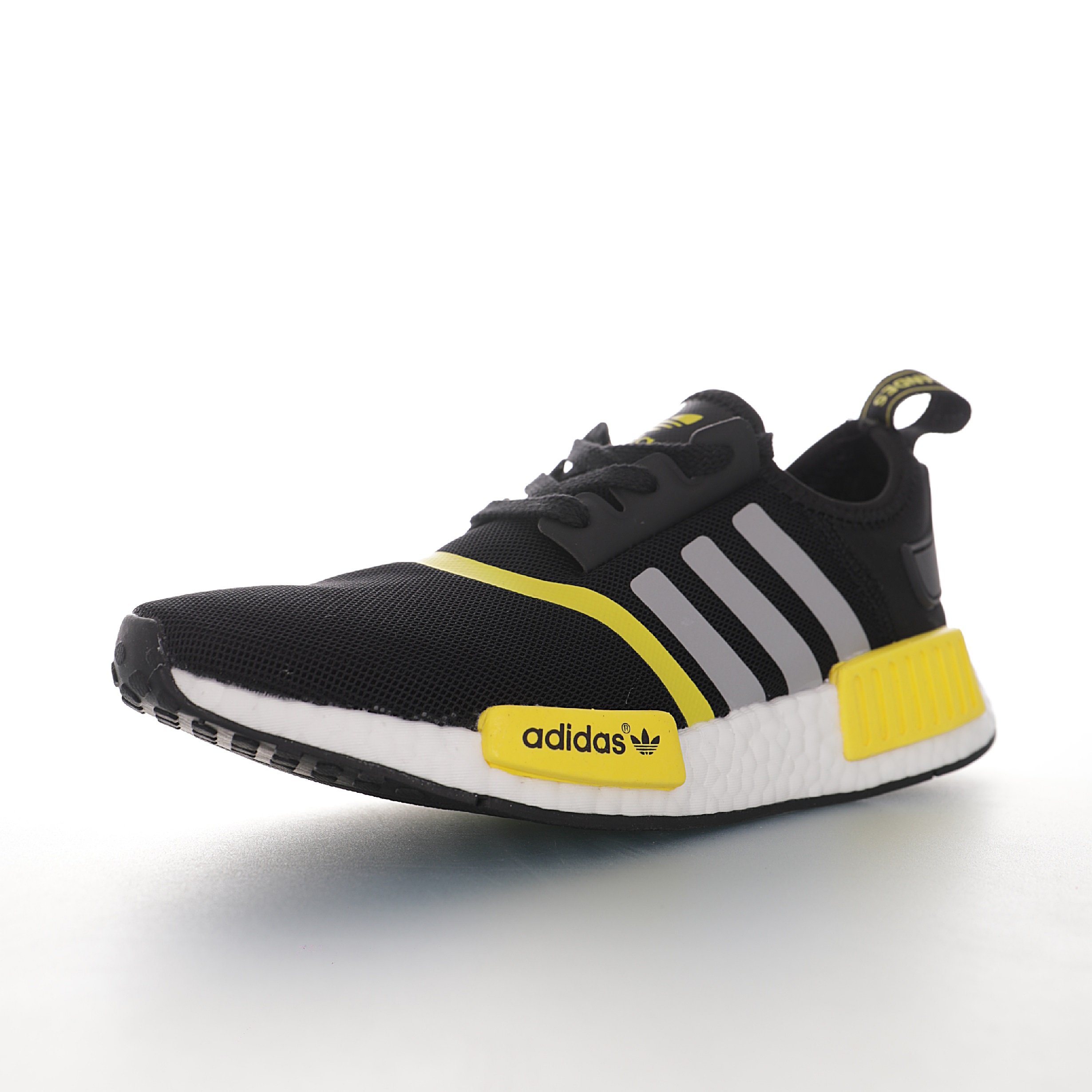 Adidas Originals NMD_R1"Black/Red/White"