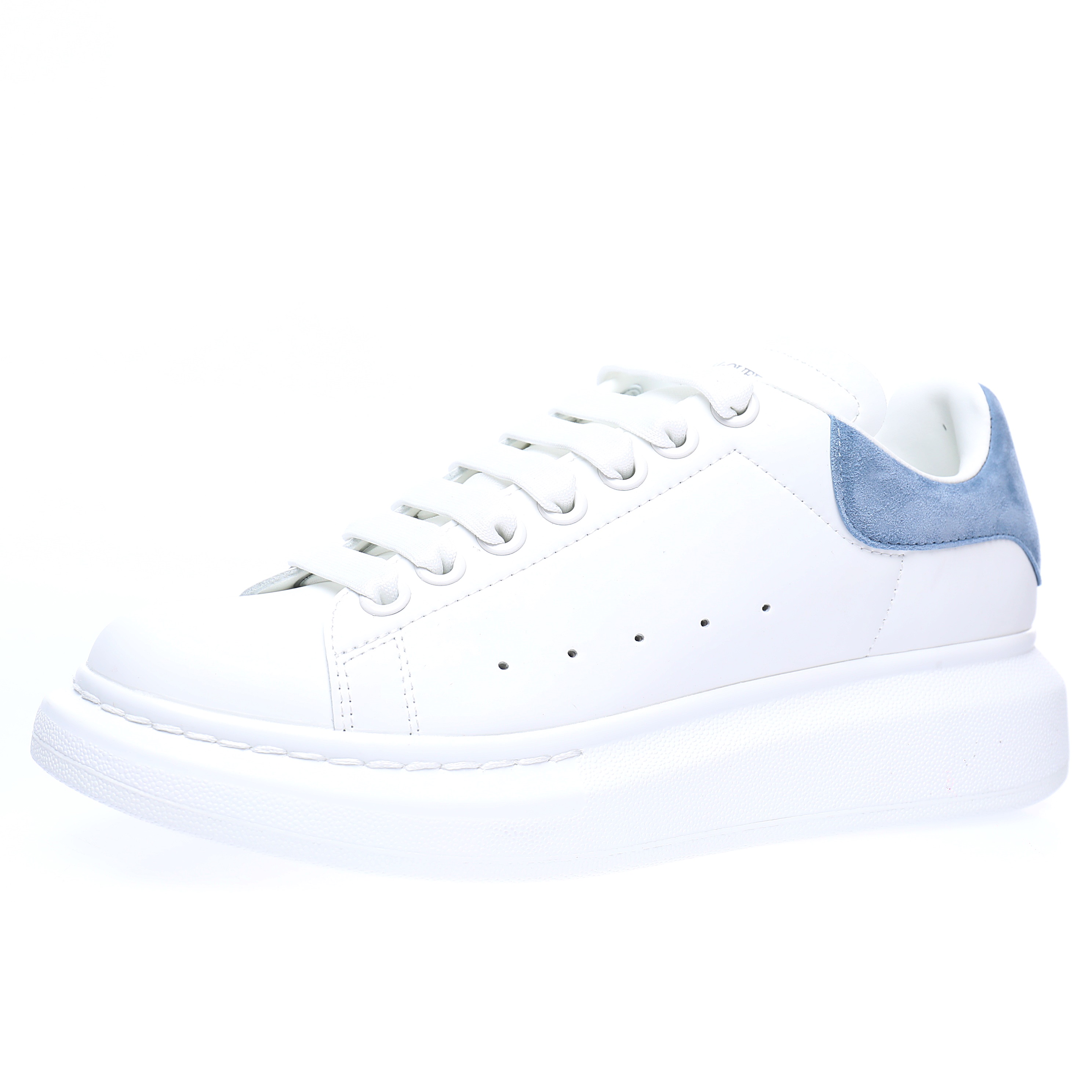 Alexander McQueen Sole Leather Sneakers