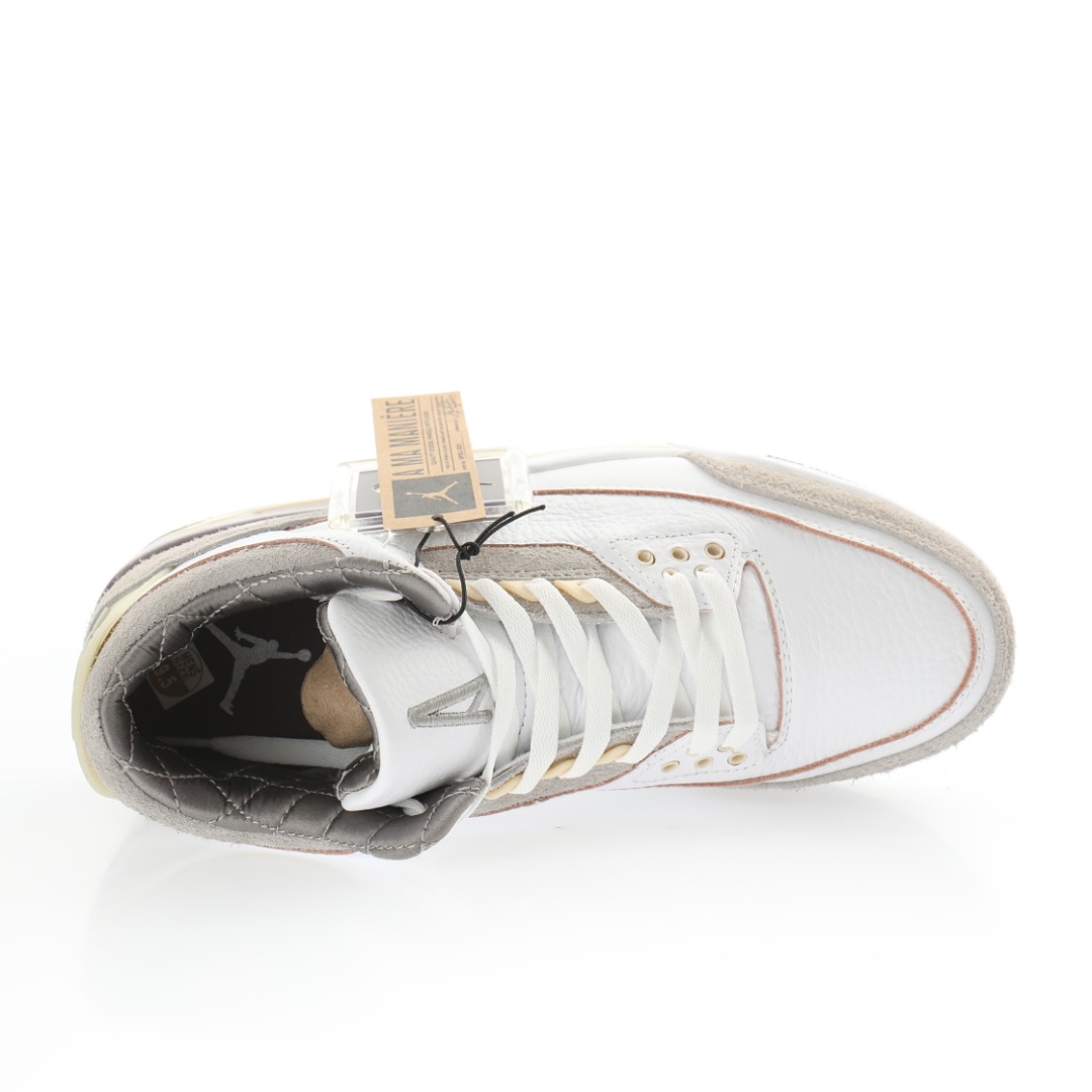 A Ma Maniére x Air Jordan 3 Retro SP"Raised By Women"