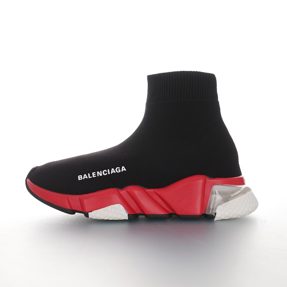 Balenciaga Speed Stretch-knit Mid sneakers 2.0