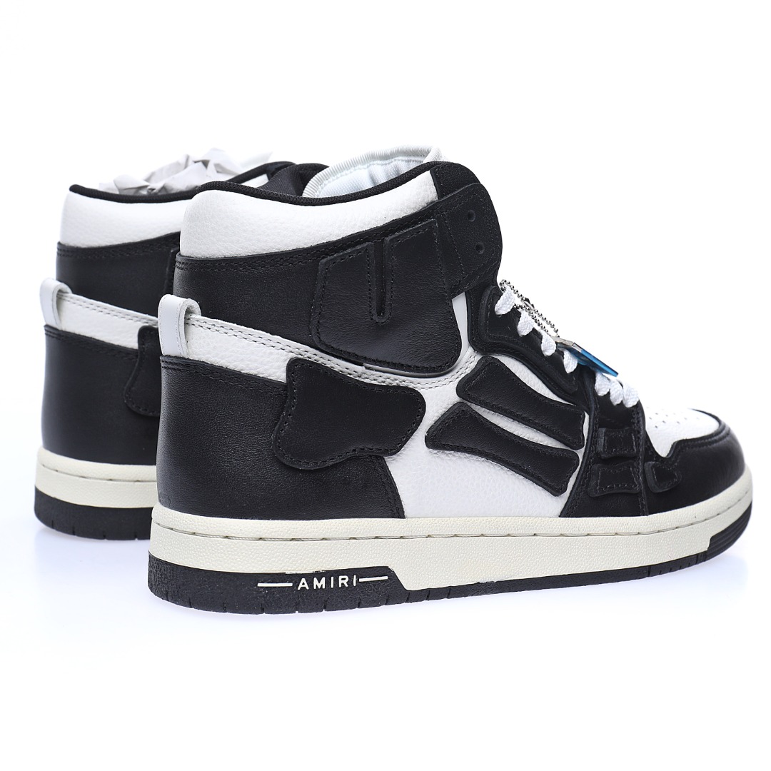 AMIRI Skeleton High-Skel top Sneakers 