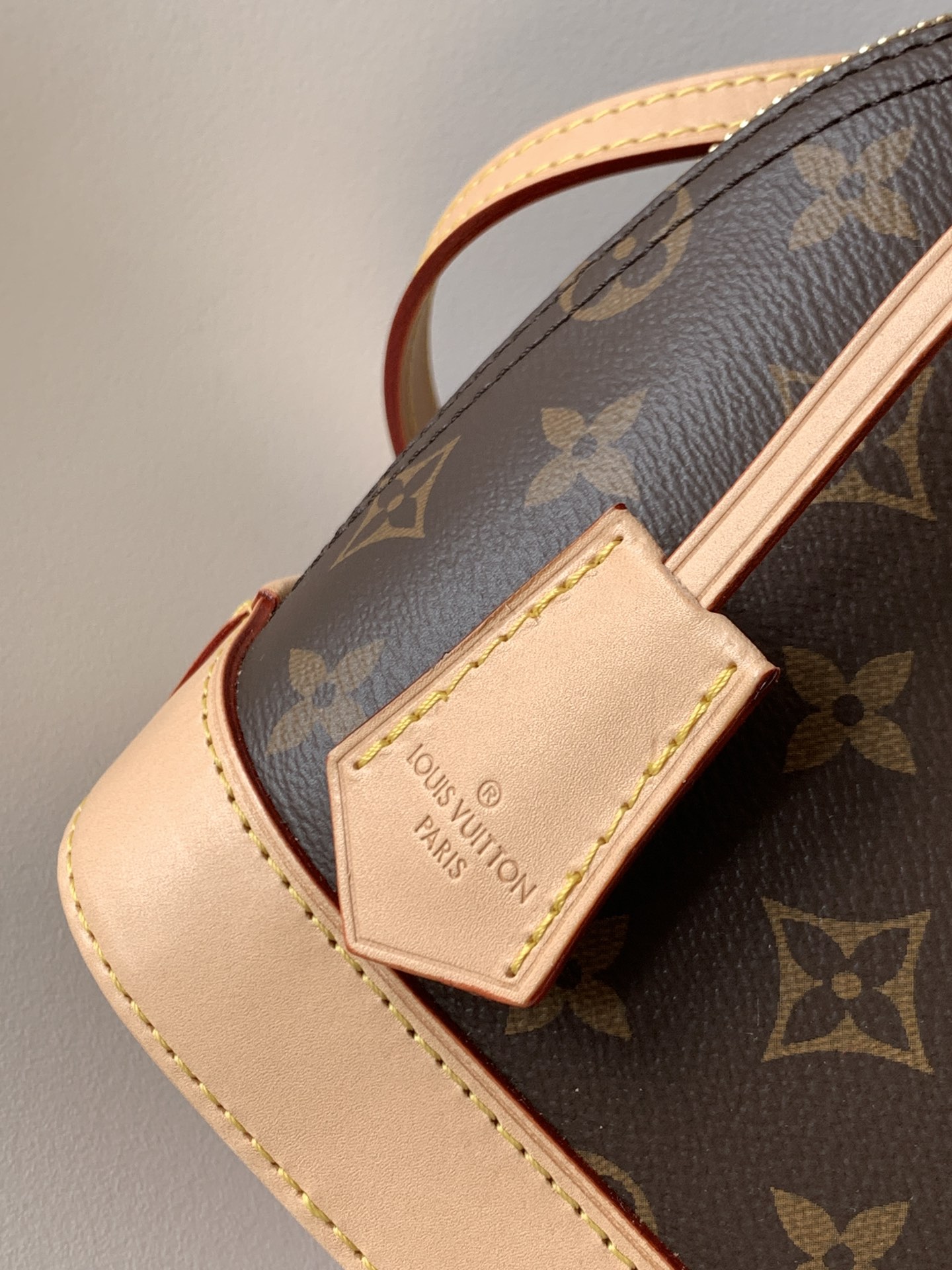 LOUIS VUITTON ALMA BB 