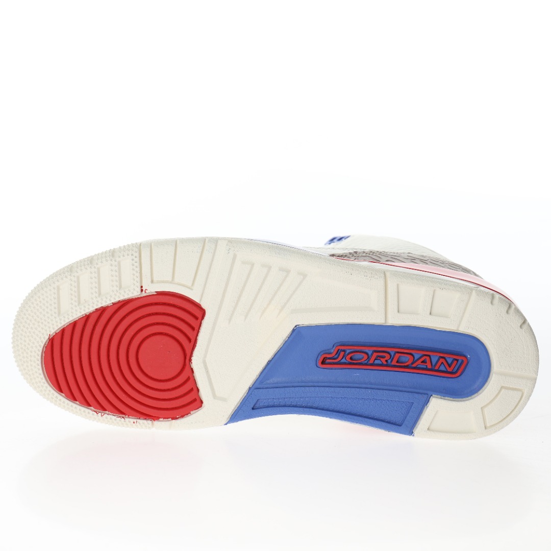 Nike Air Jordan 3 Tinker"International Flight"