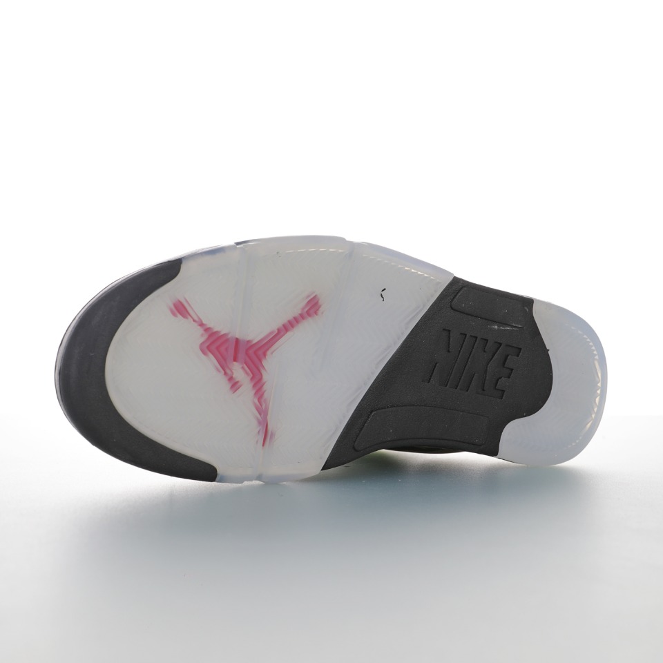 Air Jordan Retro 5 "Olive"