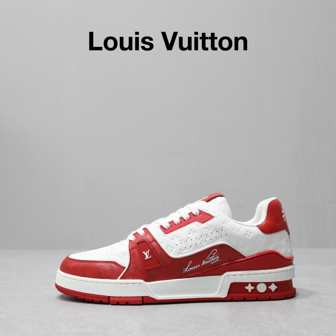 LOUIS VUITTON TRAINERS