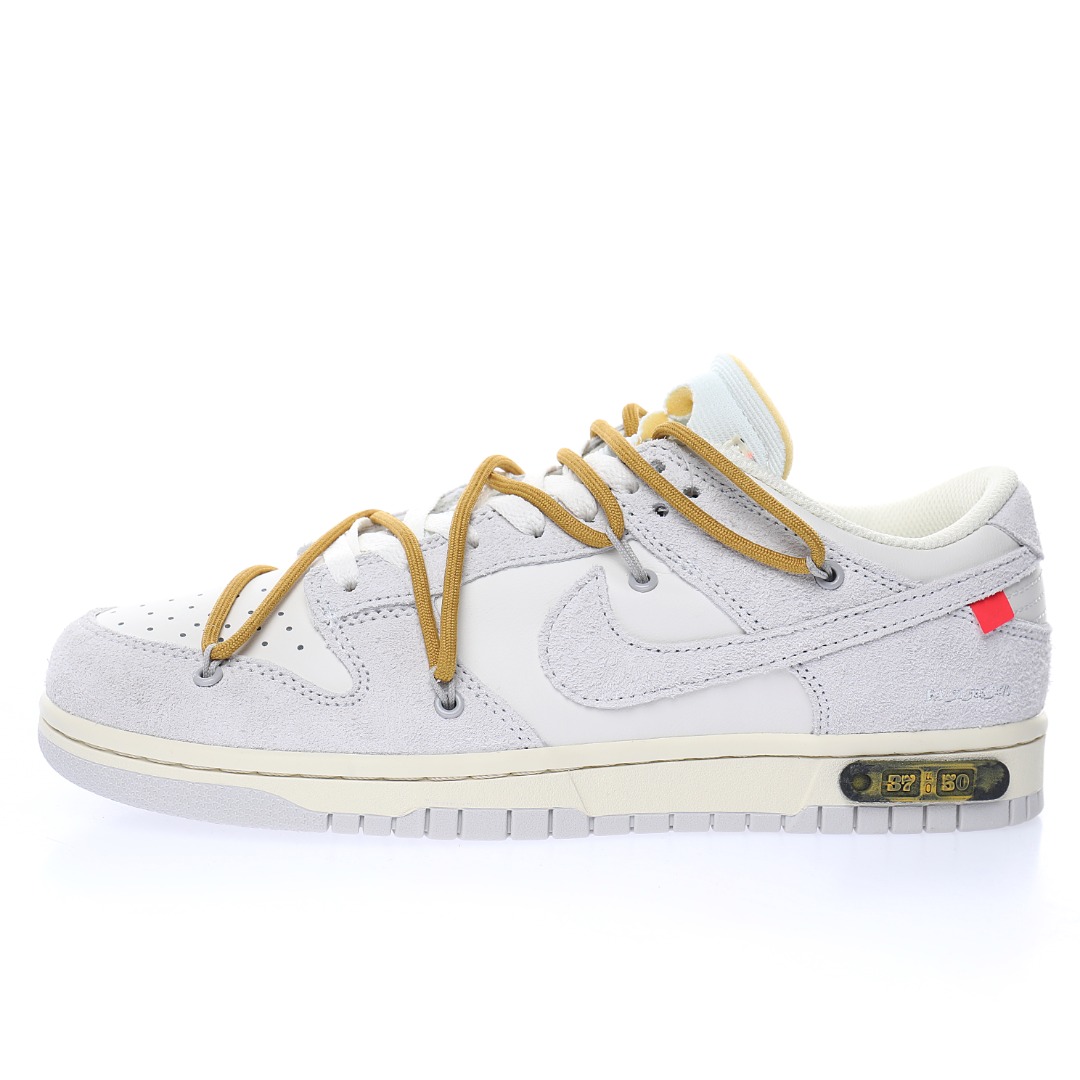 Off-White™ x Nike SB Dunk Low Lot"The 37/50"