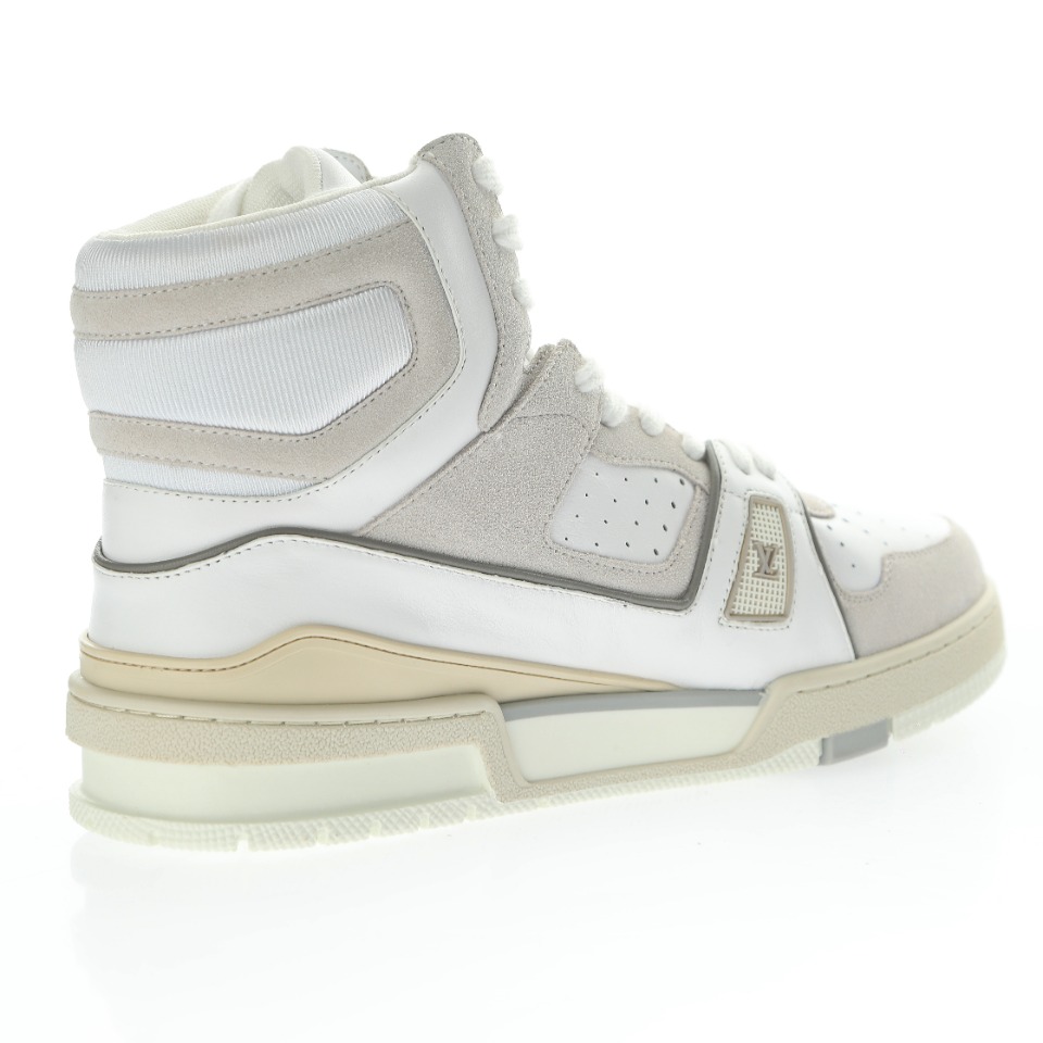 Louis Vuitton Trainer Sneaker High