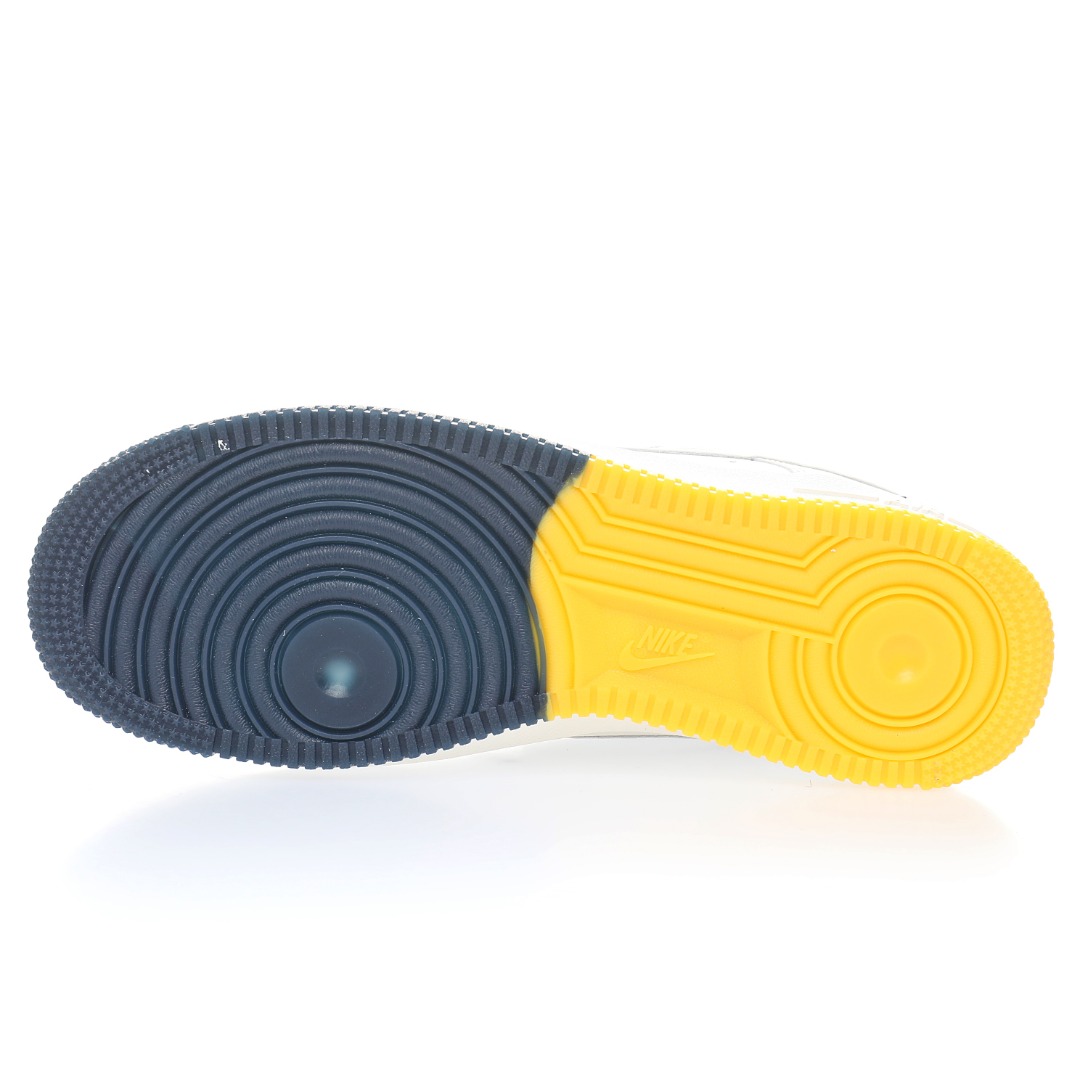 Nike Air Force 1’07 Low QS"Sail/Midnight Blue/Memphis Grizzlies"