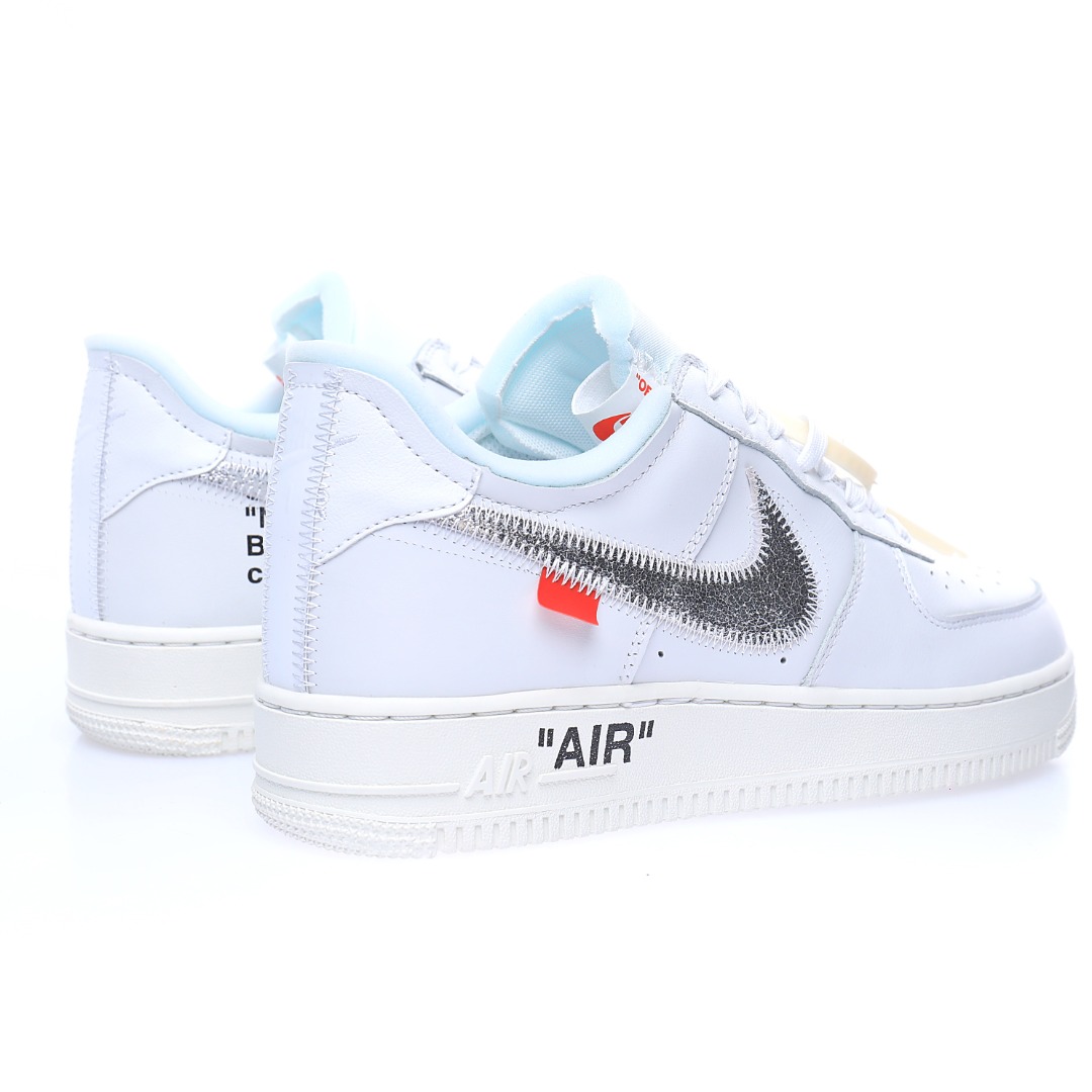 Off-White™ x Nike Air Force 1'07 Low"White AF100"