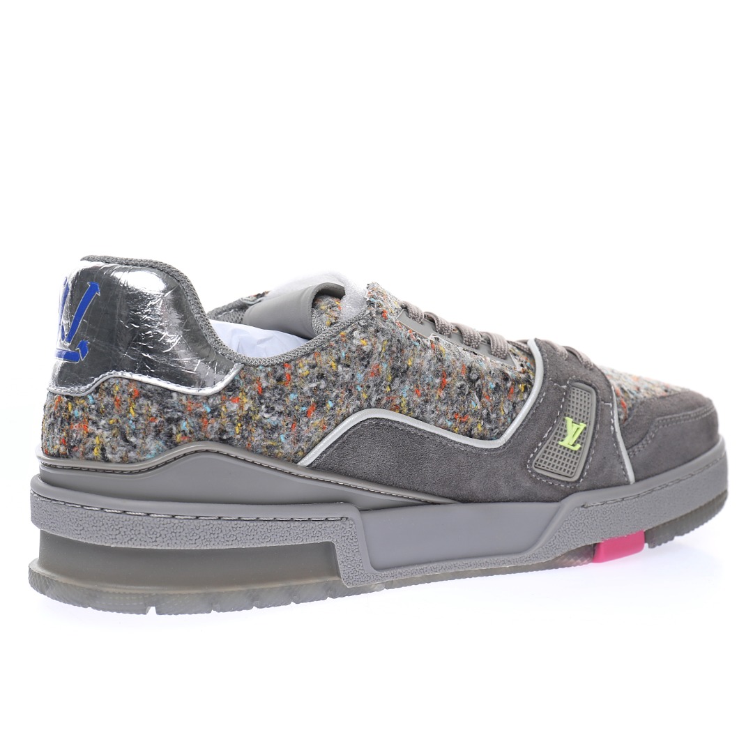 Louis vuitton Trainer Sneaker Low