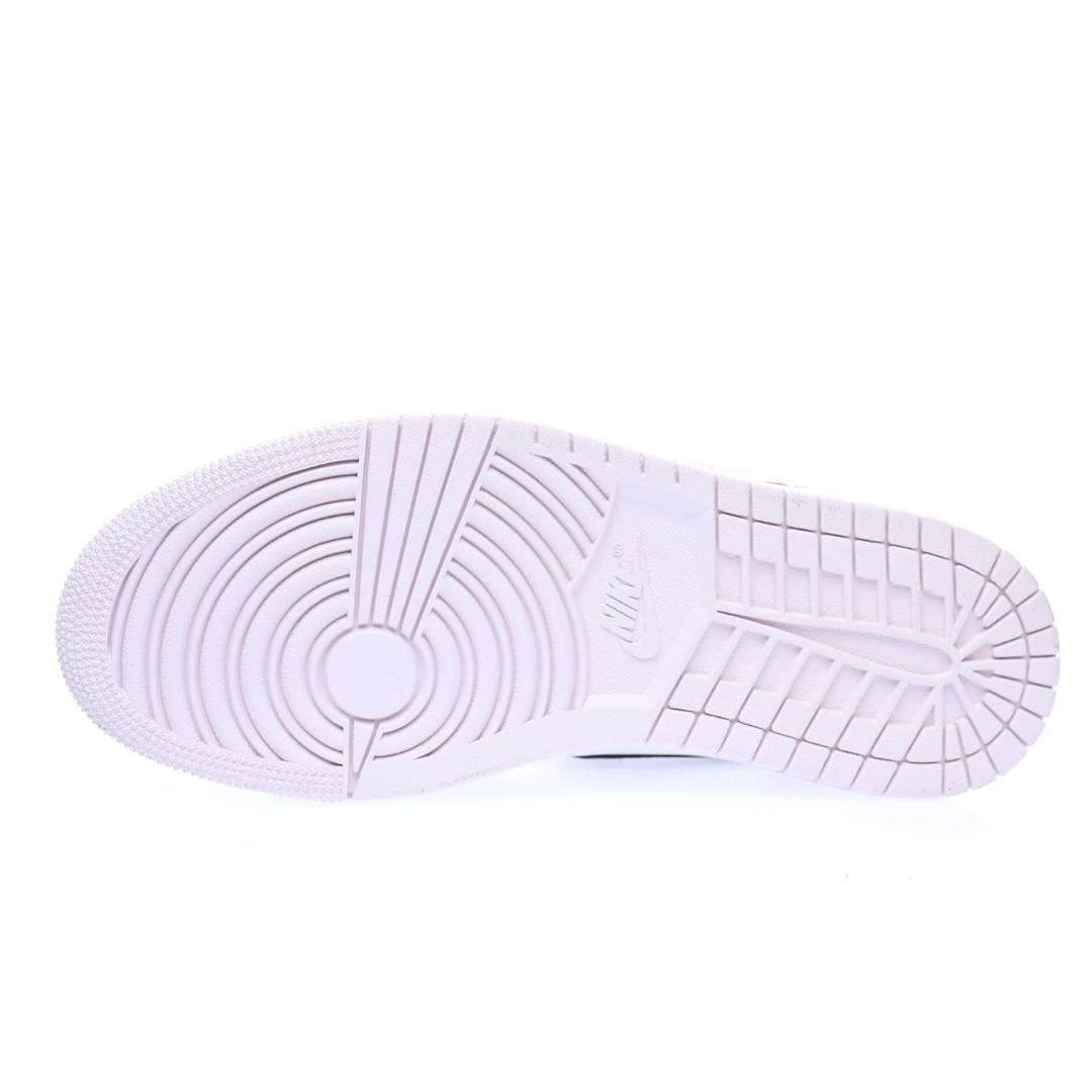 NIKE Wmns Air Jordan 1 Mid SE"Barely Rose'"