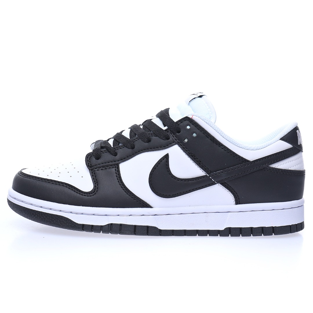Nike Dunk Low Next Nature"White/Black"