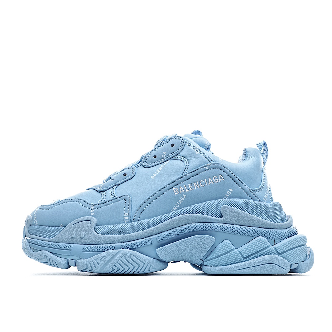 BALENCIAGA TRIPLE S TRAINERS