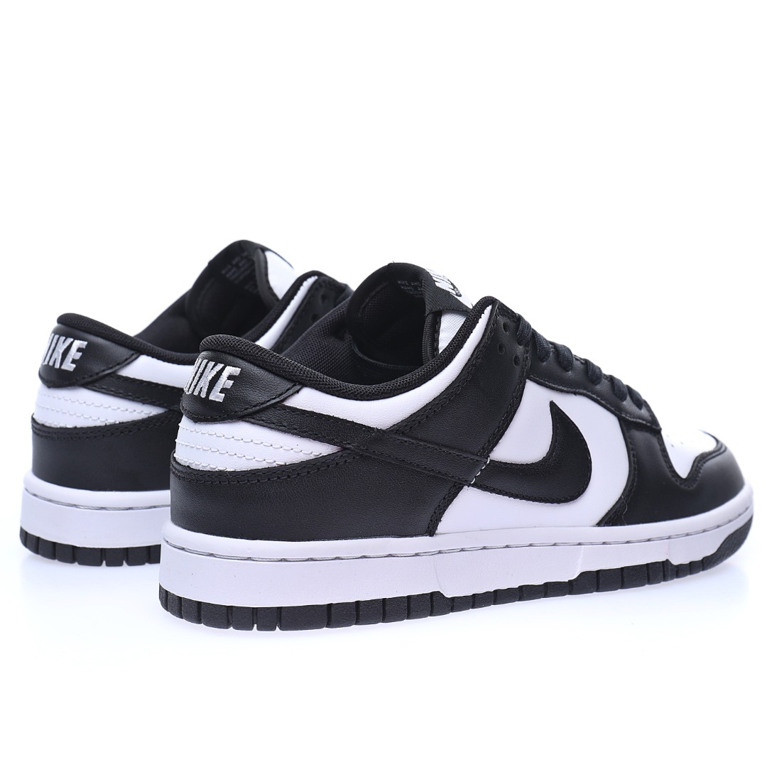 Nike SB Dunk Low Retro"White/Black"