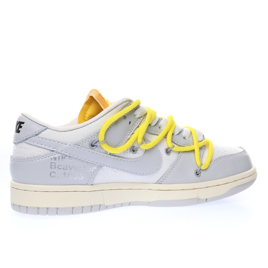 Off-White™ x Nike SB Dunk Low Lot"The 39/50"