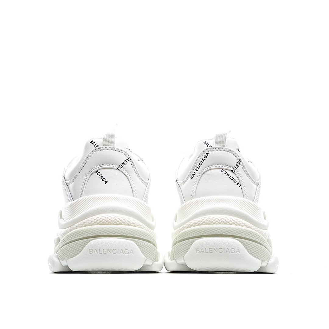 BALENCIAGA TRIPLE S TRAINERS
