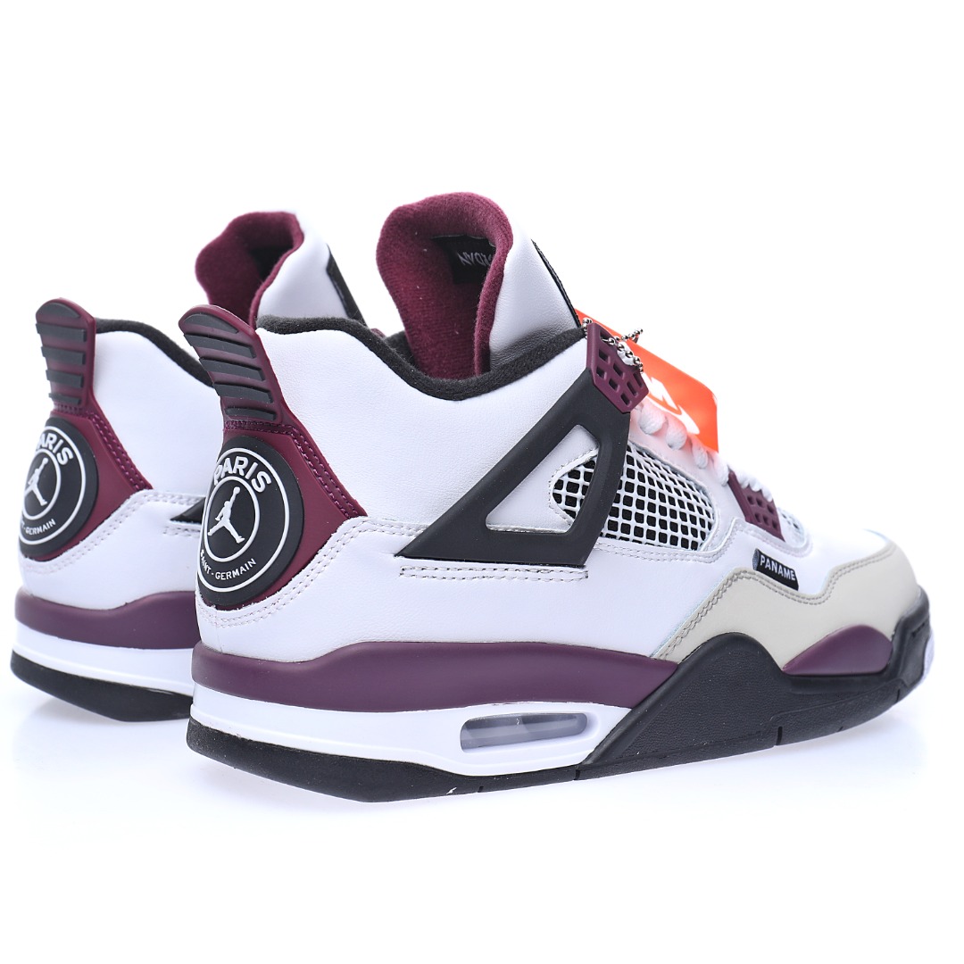 PSG x Nike Air Jordan 4"PANAME"